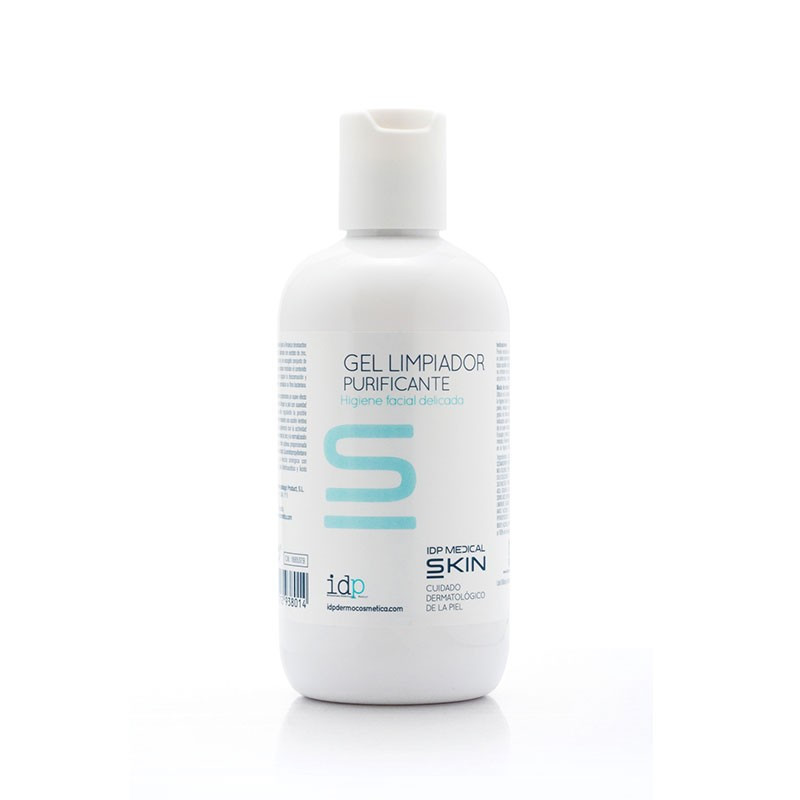 MS Gel Limpiador Purificante 250ml