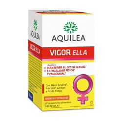 AQUILEA VIGOR ELLA 60 CÁPSULAS