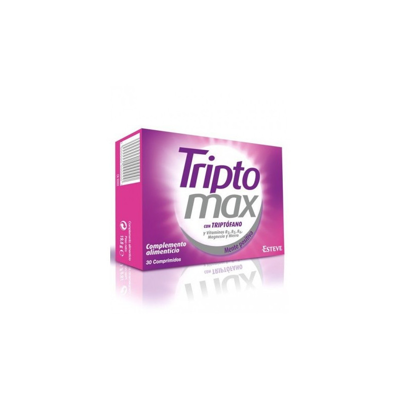 TRIPTOMAX 30 COMPRIMIDOS