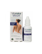 Vitanatur Silicium Huesos y Piel 25ml