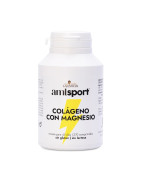 LAJUSTICIA  AMLSPORT COLAGENO CON MAGNESIO (270 comprimidos)