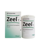 HEEL ZEEL T 50 COMPRIMIDOS