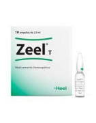 HEEL ZEEL T  5 AMPOLLAS