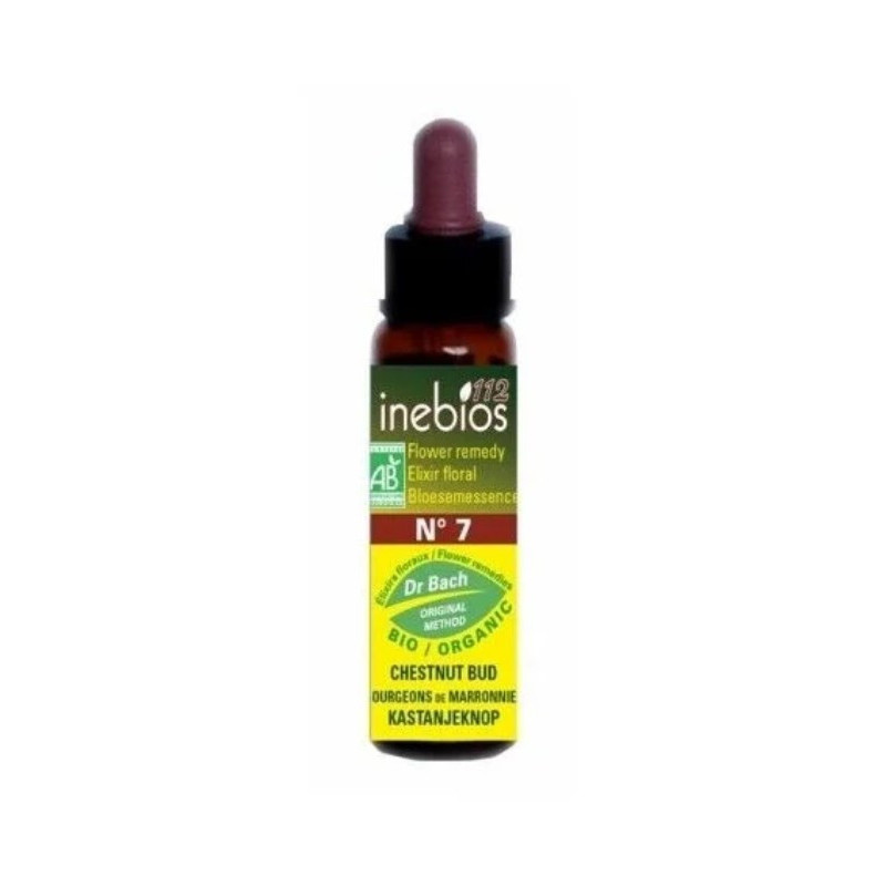 INEBIOS FLORES DE BACH Nº5 CERATO 10ML