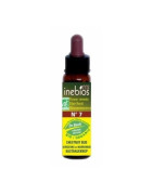 INEBIOS FLORES DE BACH Nº7 CHESTNUT BUD 10ML