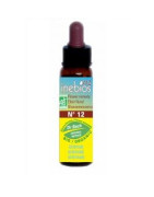 Flores de Bach Genciana Inebios GENTIAN 10ml N ° 12