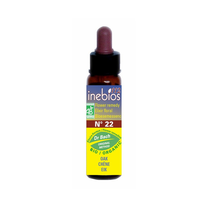 Inebios Elixir Floral N.30 Sweet Chestnut 10ml