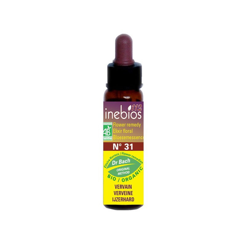 Inebios Elixir Floral N.3.1 Verbena 10ml