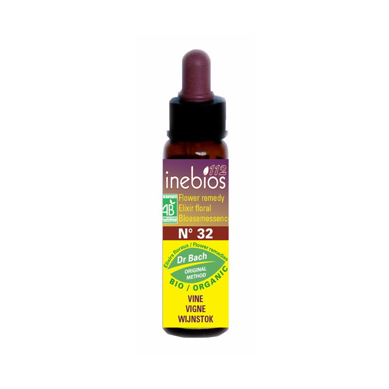 Inebios Elixir Floral N.32 Vine 10ml