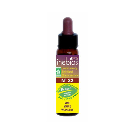Inebios Elixir Floral N.32 Vine 10ml