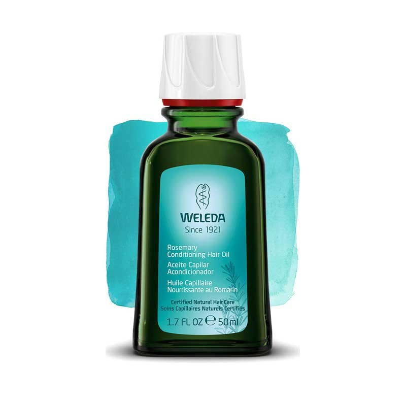 Weleda Aceite Capilar Nutritivo 50ml