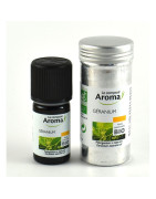 Le Comptoir Aroma Aceite Esencial de Geranio BIO 5ml