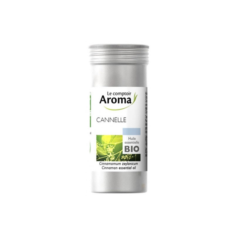 LE COMPTOIR ACEITE ESENCIAL DE CANELA BIO 5 ML