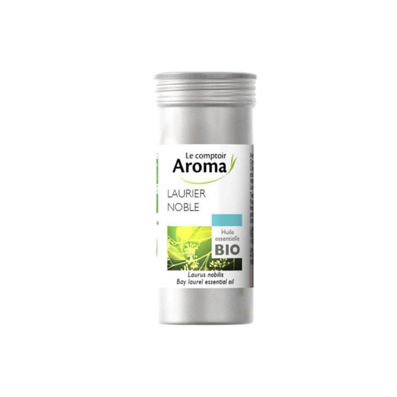 Le Comptoir Aroma Aceite Esencial de Laurel 5ml