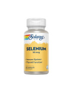 SOLARAY SELENIUM 50 MCG 100 VEGCAPSULAS