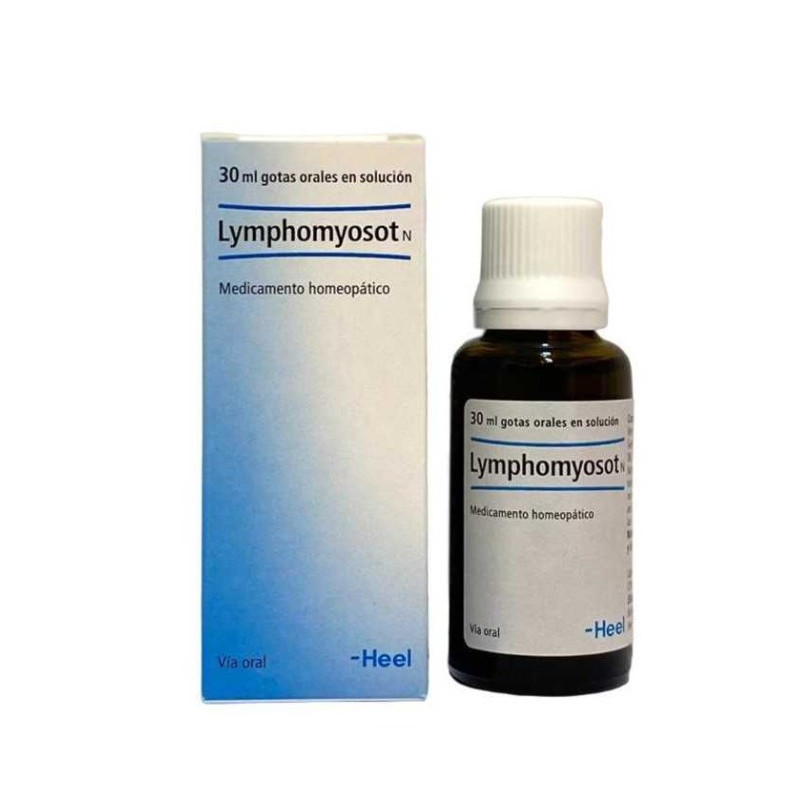 HEEL LYMPHOMYOSOT 30ML