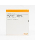 HEEL THYREOIDEA COMP  5 AMPOLLAS