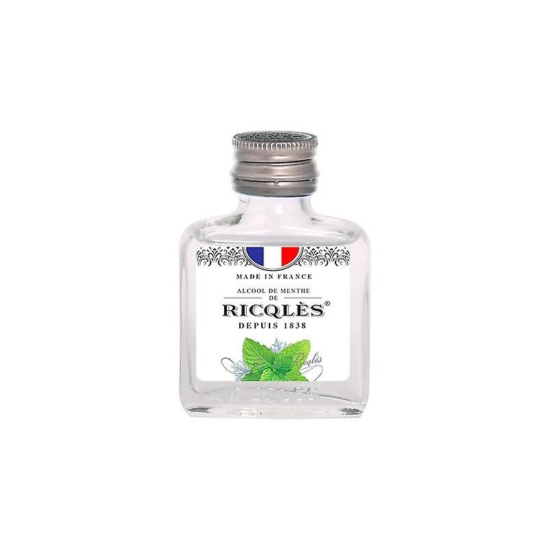RICQLES ALCOHOL DE MENTA 30ML