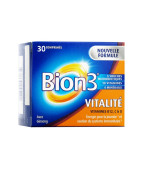 BION3 ENERGIA CONTINUADA 30COMPRIMIDOS