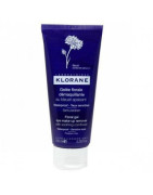 Klorane Bleuet Gel Floral Desmaquillante 100 ml