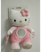 MORDEDOR SONAJERO HELLO KITTY