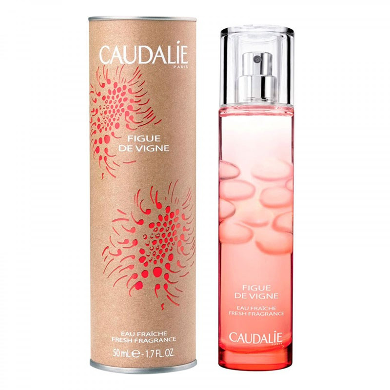 CAUDALIE FIGUE DE VIGNE EAU FRAICHE 50 ML