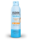 Isdin Transparent Spray Wet Skin Pediatrics Fotoprotector SPF50 250ml
