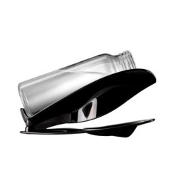 BELLEMONT SOPORTE MICRO-ONDAS BIBERONES COLOR NEGRO