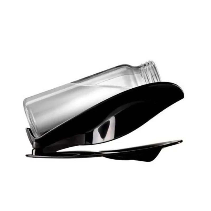 BELLEMONT SOPORTE MICRO-ONDAS BIBERONES COLOR NEGRO