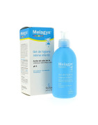 Melagyn Pediatric Gel de Higiene Intima Infantil 200ml