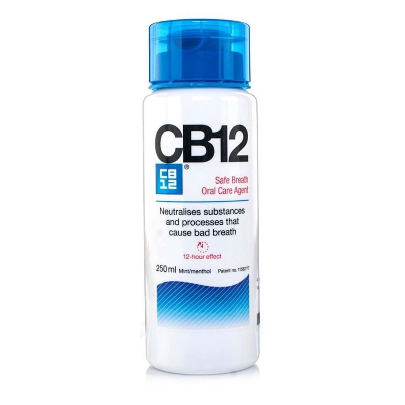 CB12 Colutorio Halitosis 250ml