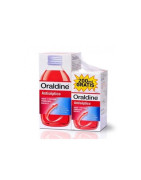 ORALDINE COLUTORIO ANTISEPTICO  400ML+200ML