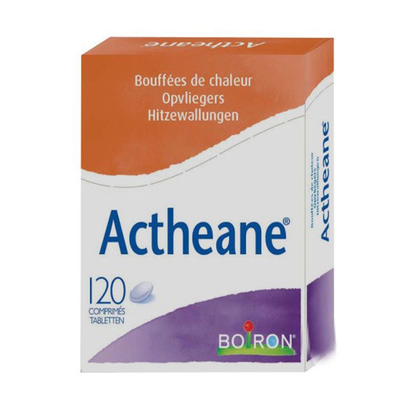 Boiron Actheane Golpes de Calor 120 comprimidos