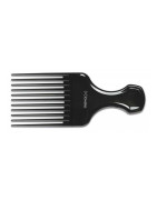 3 Claveles Peine Ahuecador Afro