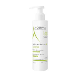 A-DERMA DERMALIBOUR+ CICA-GEL MOUSSANT 200ML