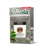 RICOLA CARAMELOS REGALIZ 50 GR