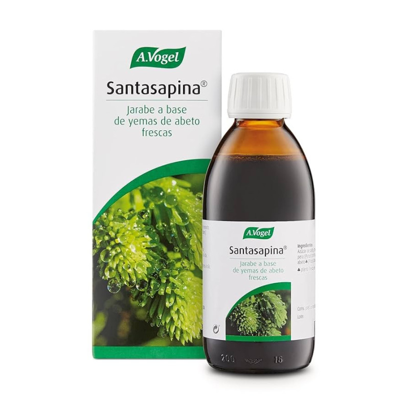 A. VOGEL SANTASAPINA 200ML