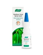 A. VOGEL SINUFORCE FORTE SPRAY NASAL 20ML