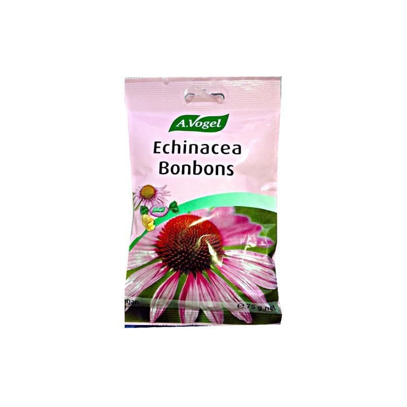 A.VOGEL ECHINACEA BONBONS 75GR