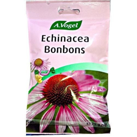 A.VOGEL ECHINACEA BONBONS 75GR