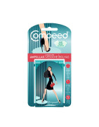 Compeed ampollas talón 5 apósitos