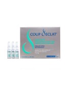 COUP D'ECLAT CONCENTRADO ANTI FATIGA 12 AMPOLLAS