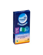 Snoreeze Láminas Orales Ronquidos 14 aplicaciones