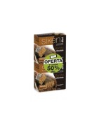 Siken Diet Duplo Barritas de Chocolate 2x5 unidades