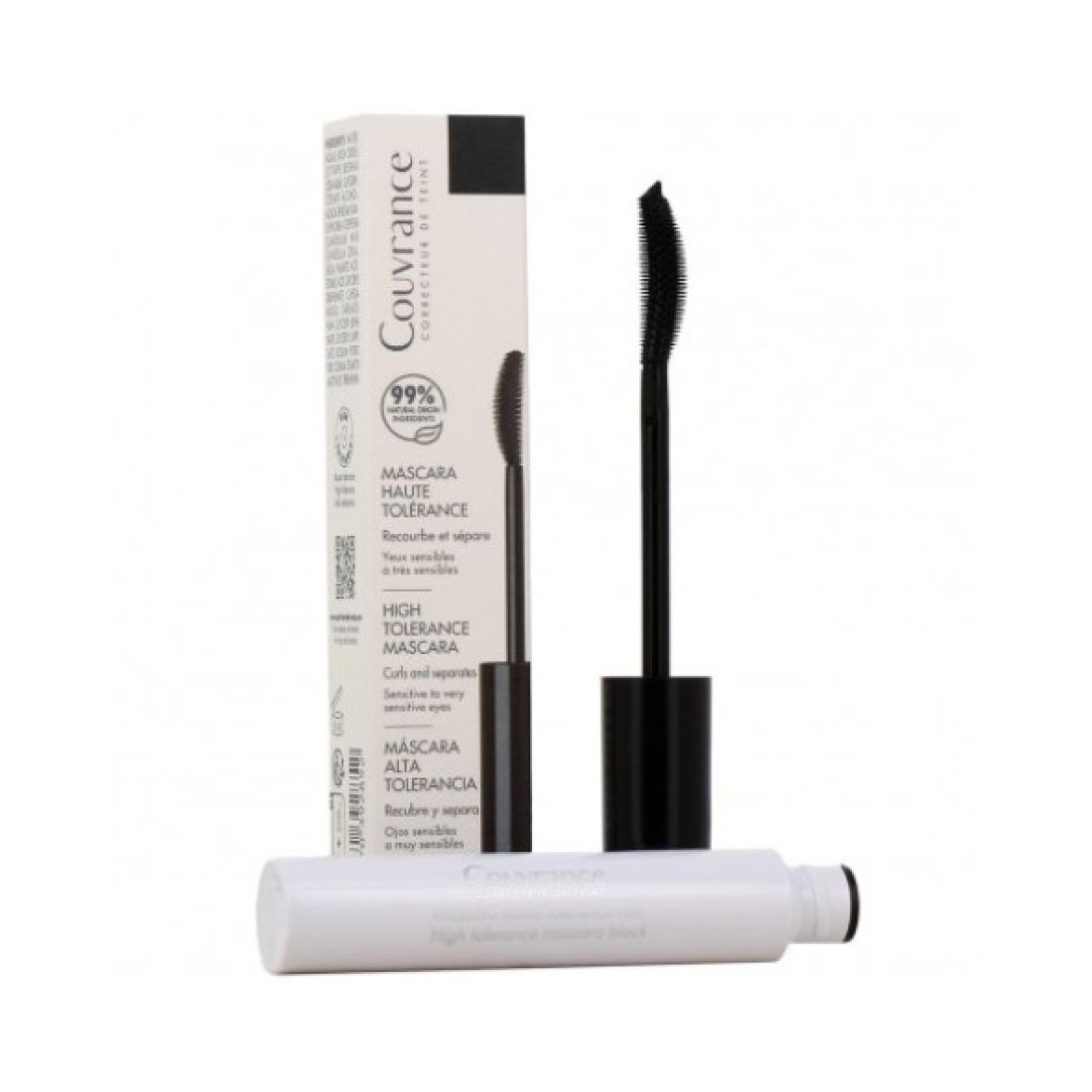 Avène Couvrance Máscara Pestañas Negro