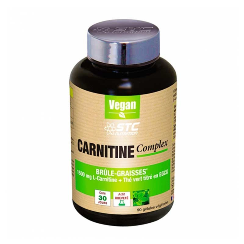 STC Carnitina Complex 90 cápsulas