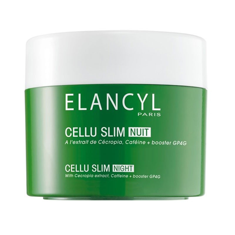Elancyl Cellu Slim Noche Anticelulítico Intensivo 250 ml