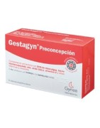 GESTAGYN PRECONCEPCIÓN 30 CÁPSULAS