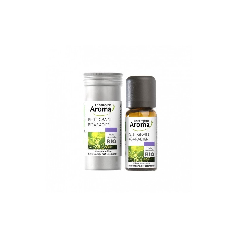Le Comptoir Aroma Aceite Esencial de Petit Grain BIO 10ml