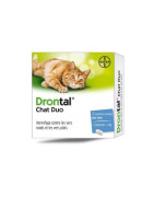 Drontal Gato Duo 2 comprimidos